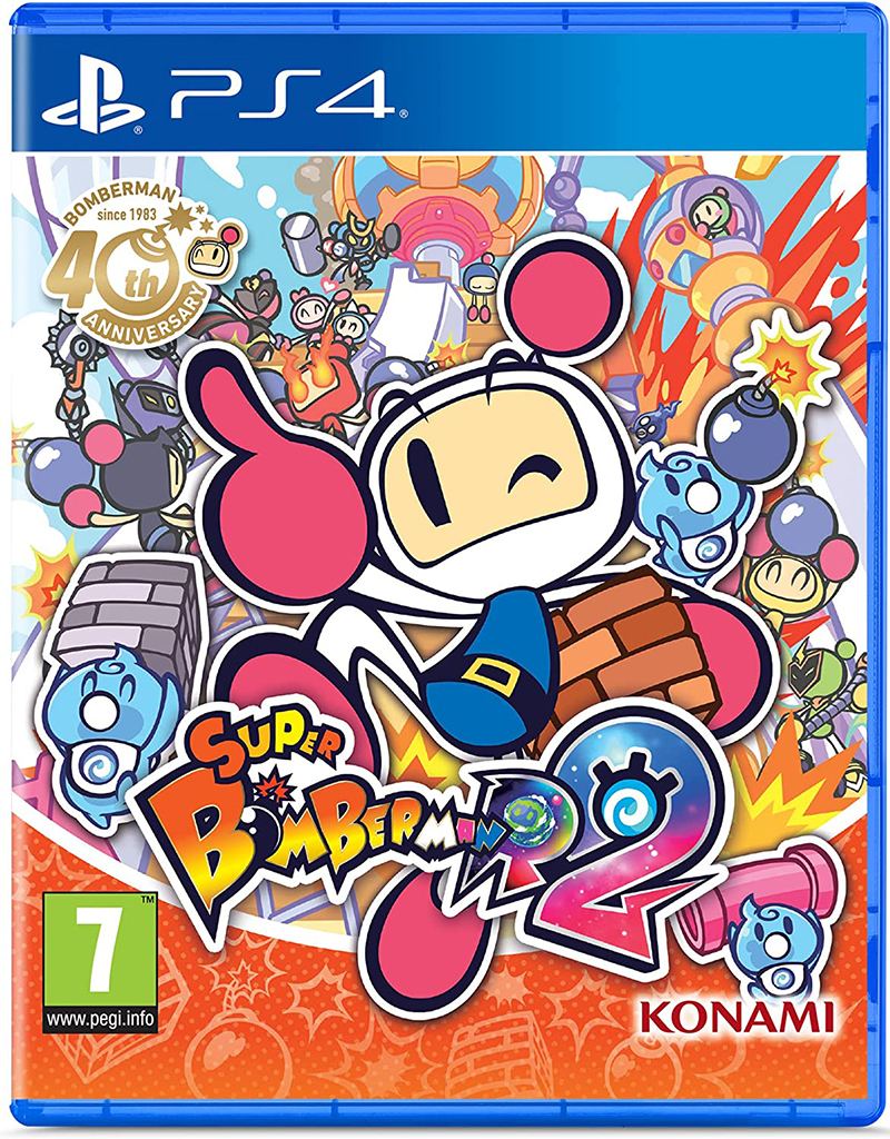Super Bomberman R 2 for PlayStation 4